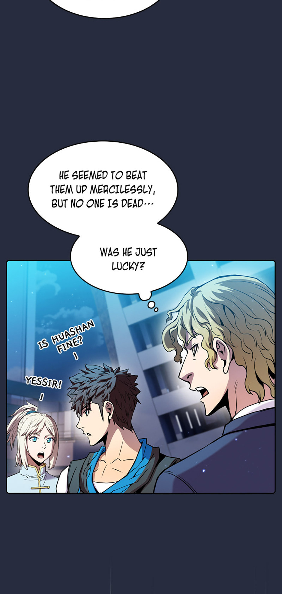 Read The Celestial Returned from Hell chapter 6.5 image 50 on Lezhin