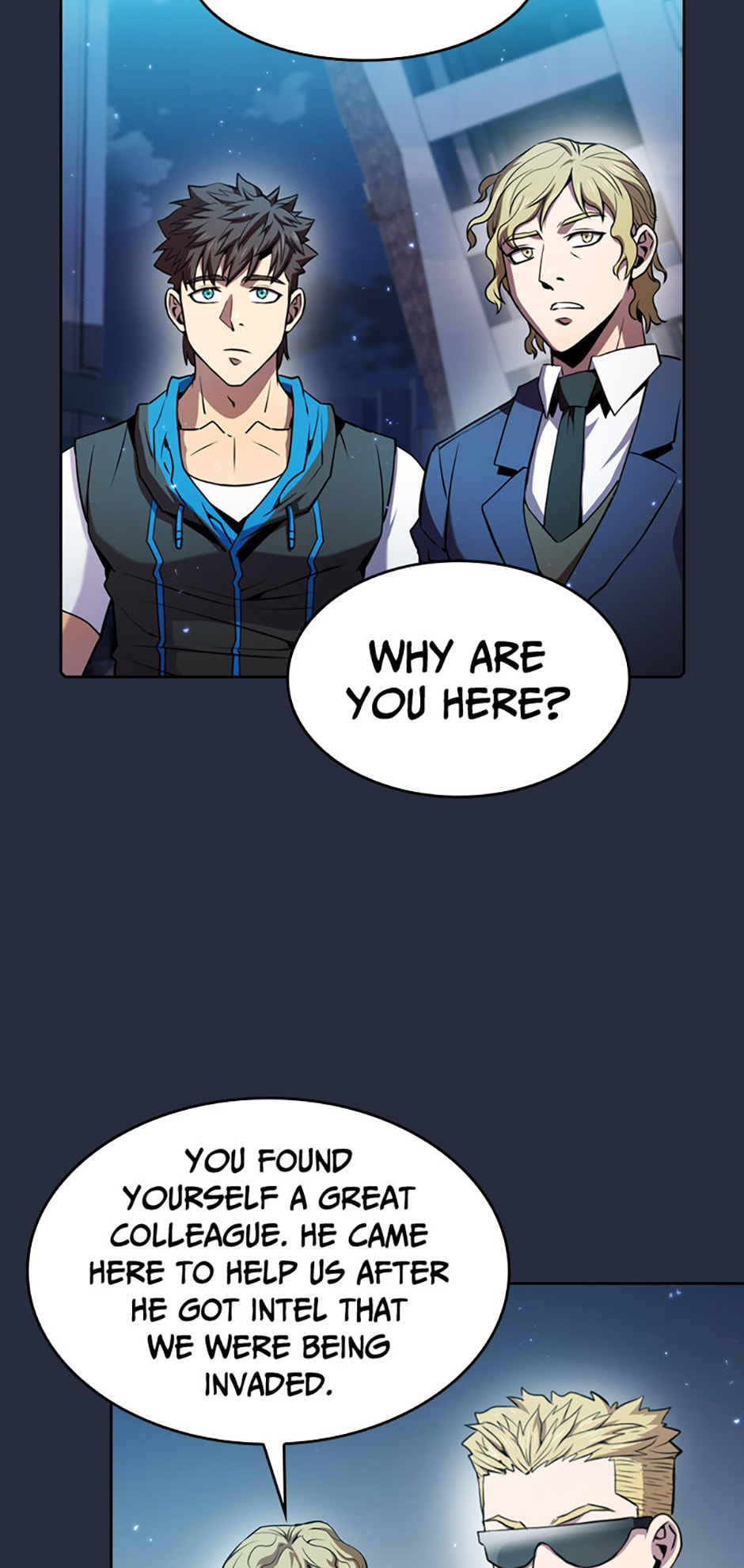 Read The Celestial Returned from Hell chapter 6.5 image 53 on Lezhin