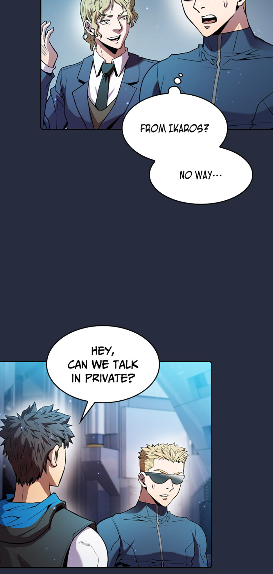 Read The Celestial Returned from Hell chapter 6.5 image 54 on Lezhin