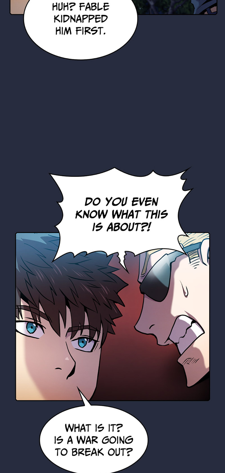 Read The Celestial Returned from Hell chapter 6.5 image 57 on Lezhin