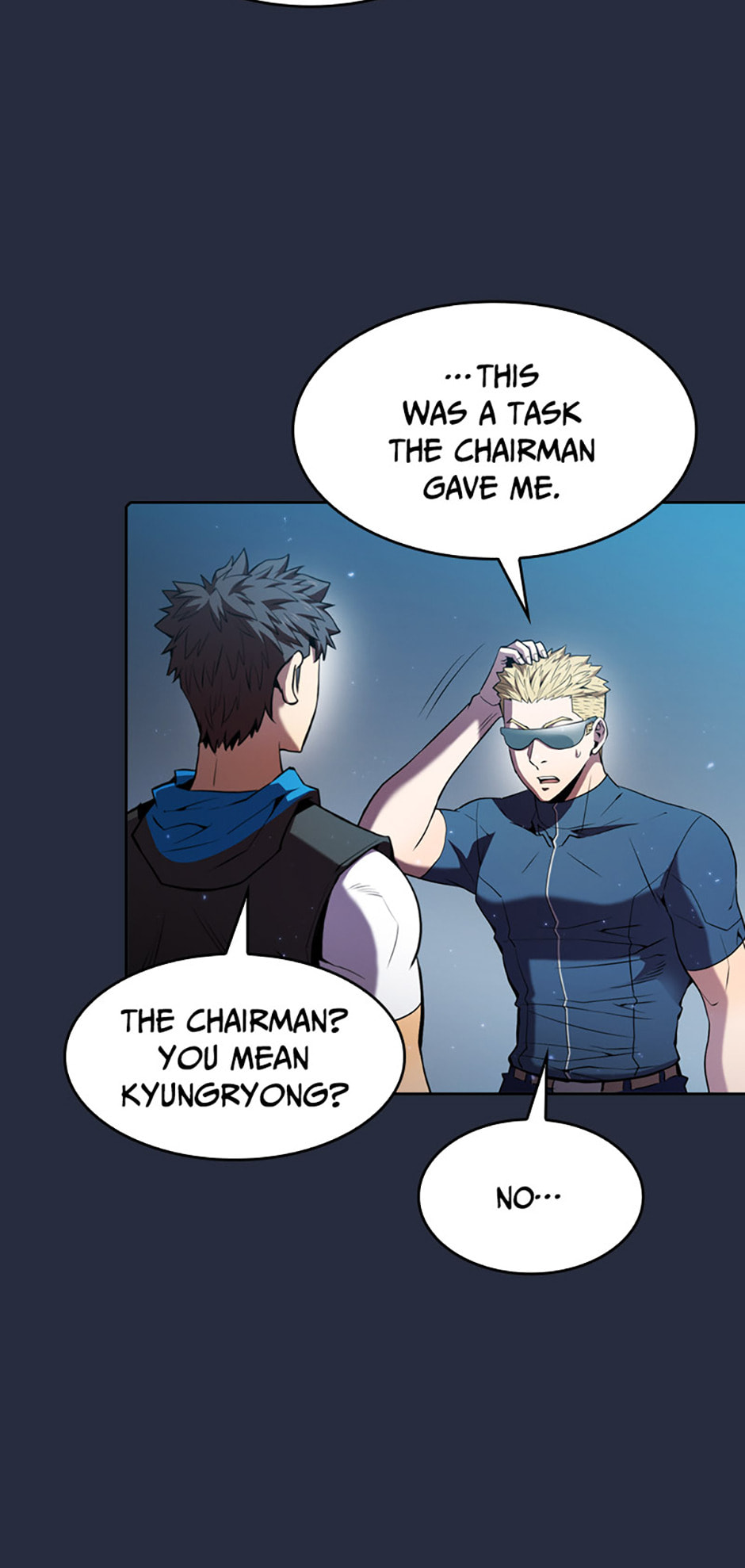 Read The Celestial Returned from Hell chapter 6.5 image 58 on Lezhin