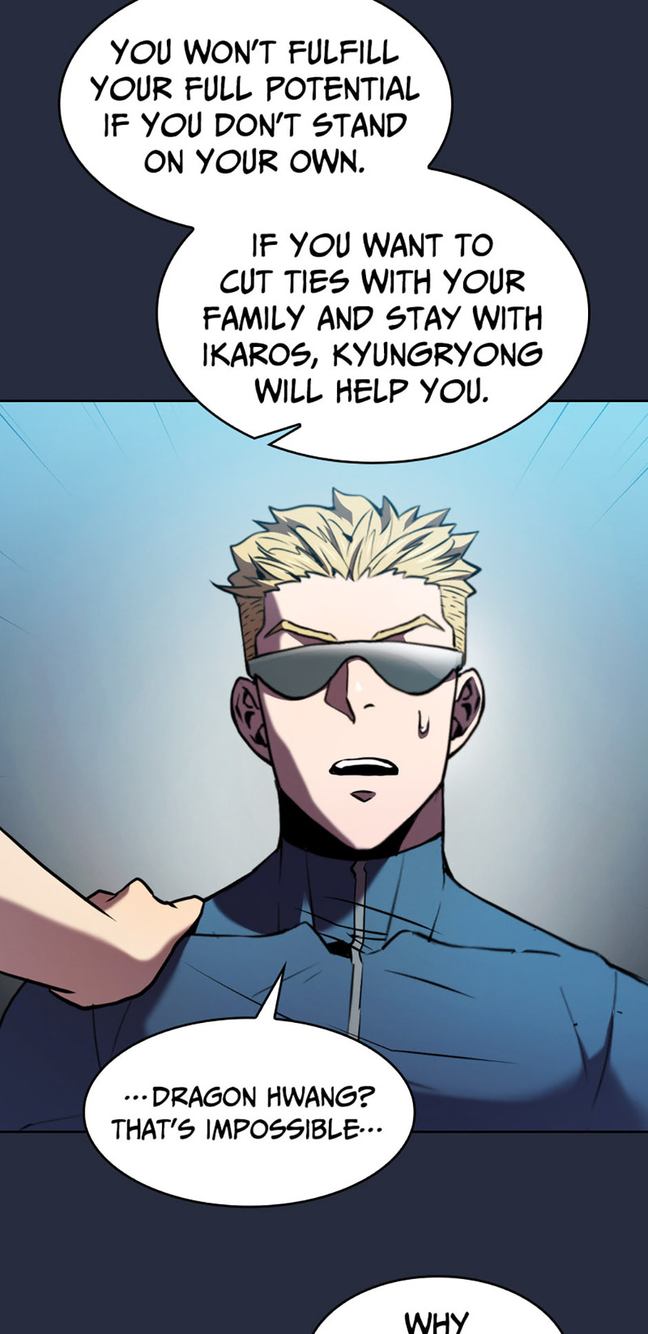 Read The Celestial Returned from Hell chapter 6.5 image 65 on Lezhin