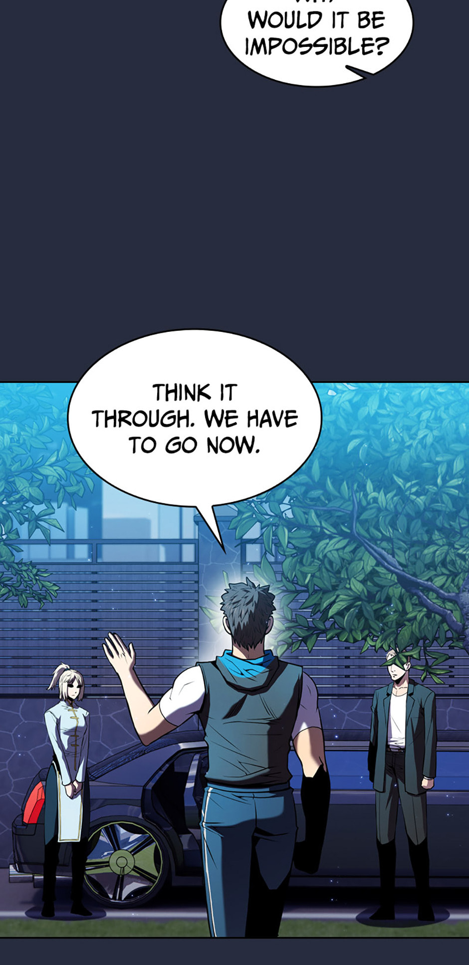 Read The Celestial Returned from Hell chapter 6.5 image 66 on Lezhin