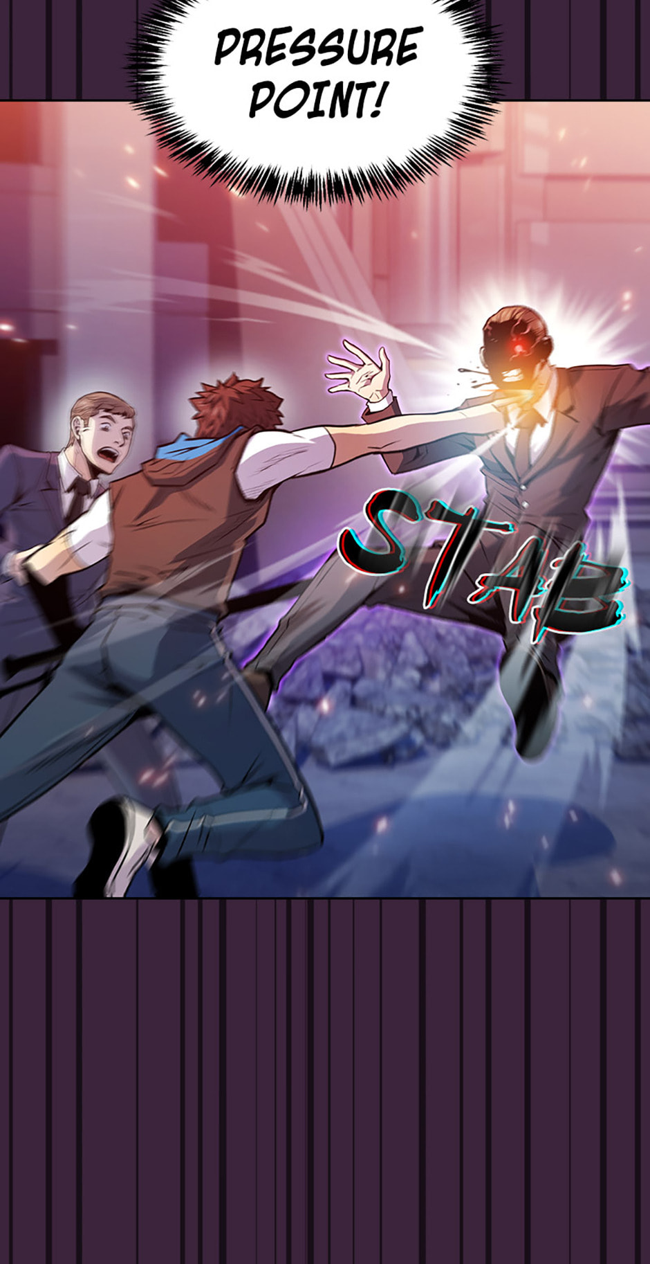 Read The Celestial Returned from Hell chapter 6.5 image 8 on Lezhin