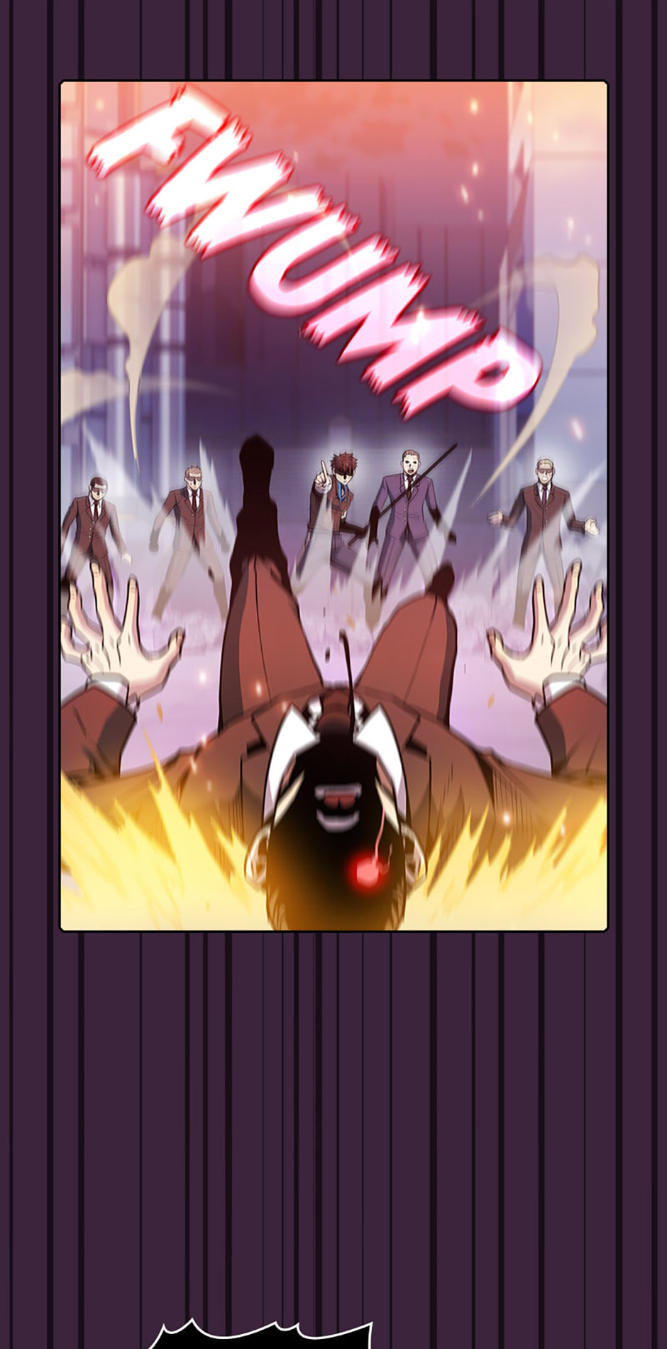 Read The Celestial Returned from Hell chapter 6.5 image 9 on Lezhin