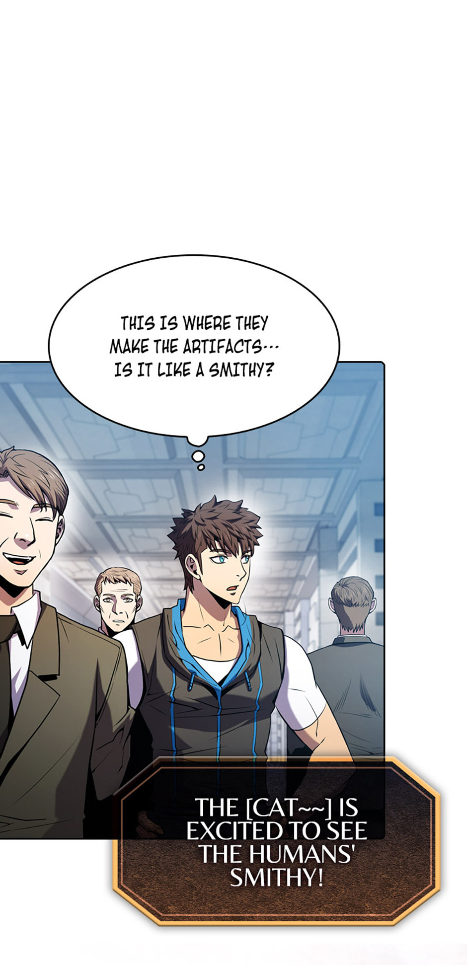 Read The Celestial Returned from Hell chapter 6.6 image 11 on Lezhin