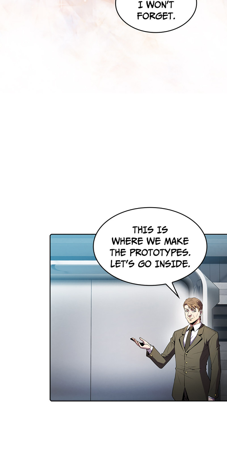 Read The Celestial Returned from Hell chapter 6.6 image 13 on Lezhin