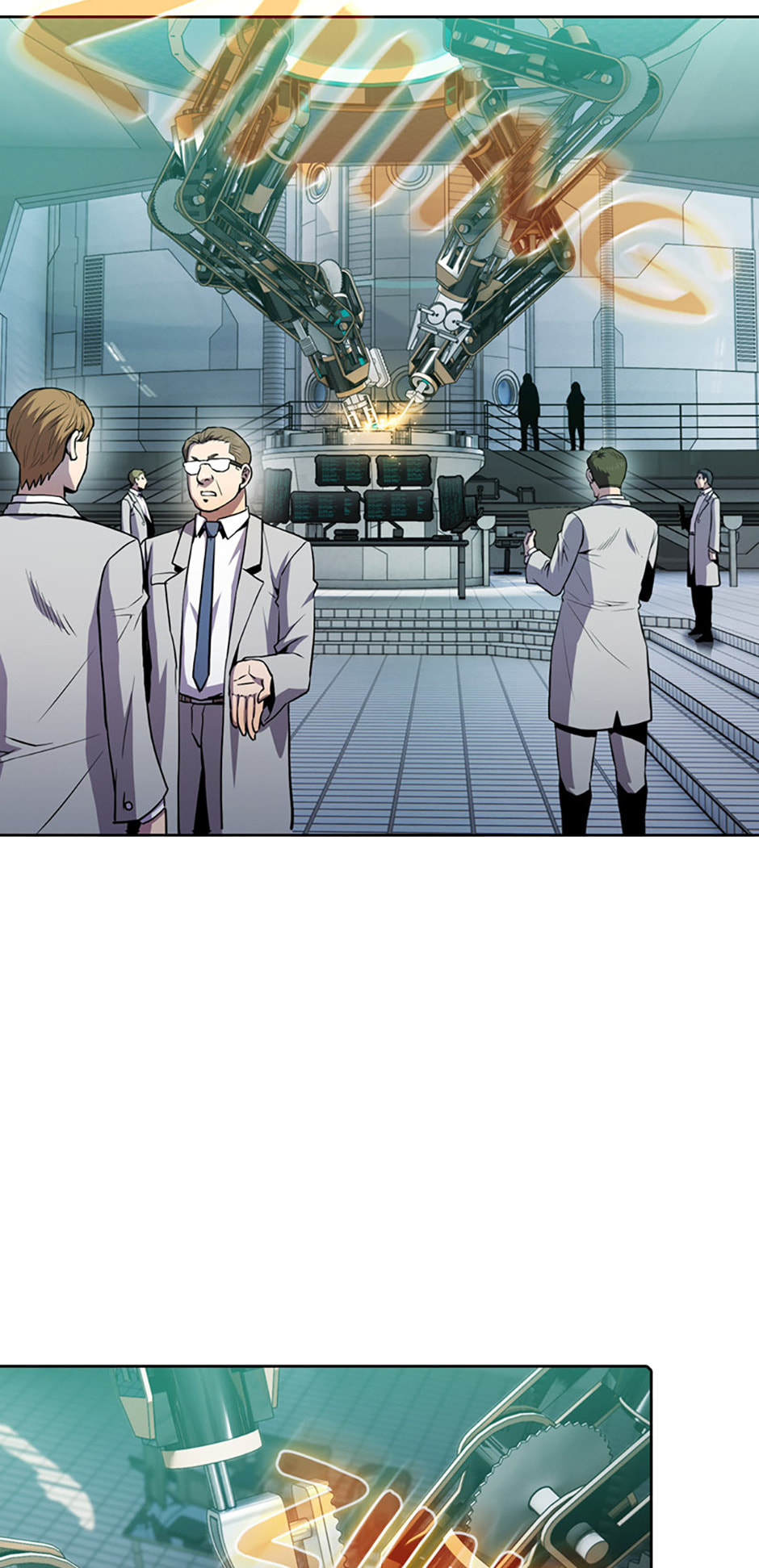 Read The Celestial Returned from Hell chapter 6.6 image 15 on Lezhin