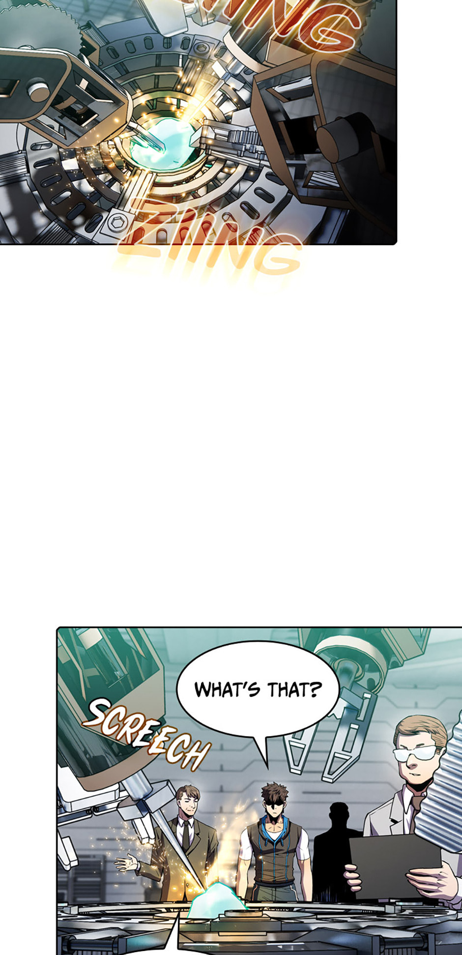 Read The Celestial Returned from Hell chapter 6.6 image 16 on Lezhin