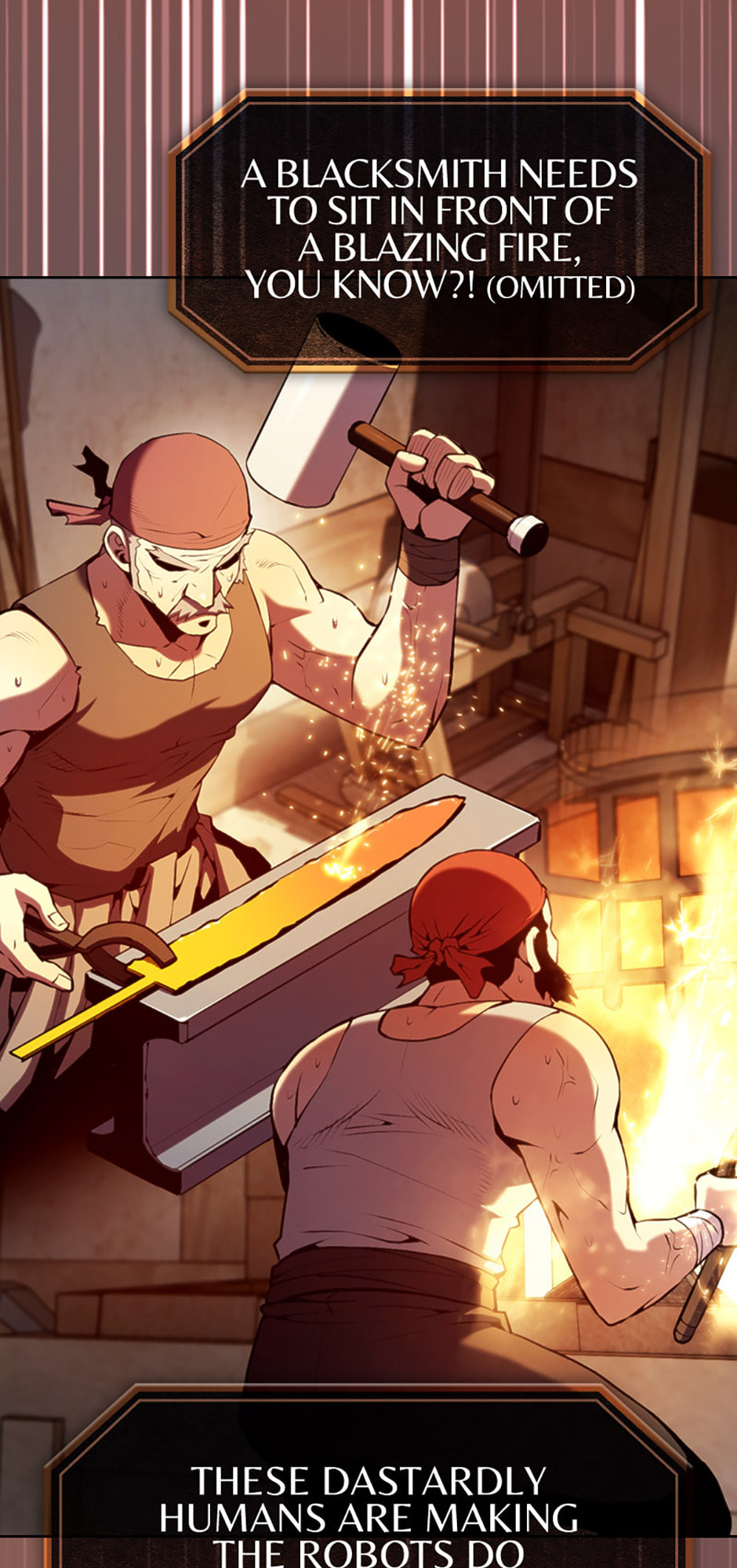 Read The Celestial Returned from Hell chapter 6.6 image 20 on Lezhin