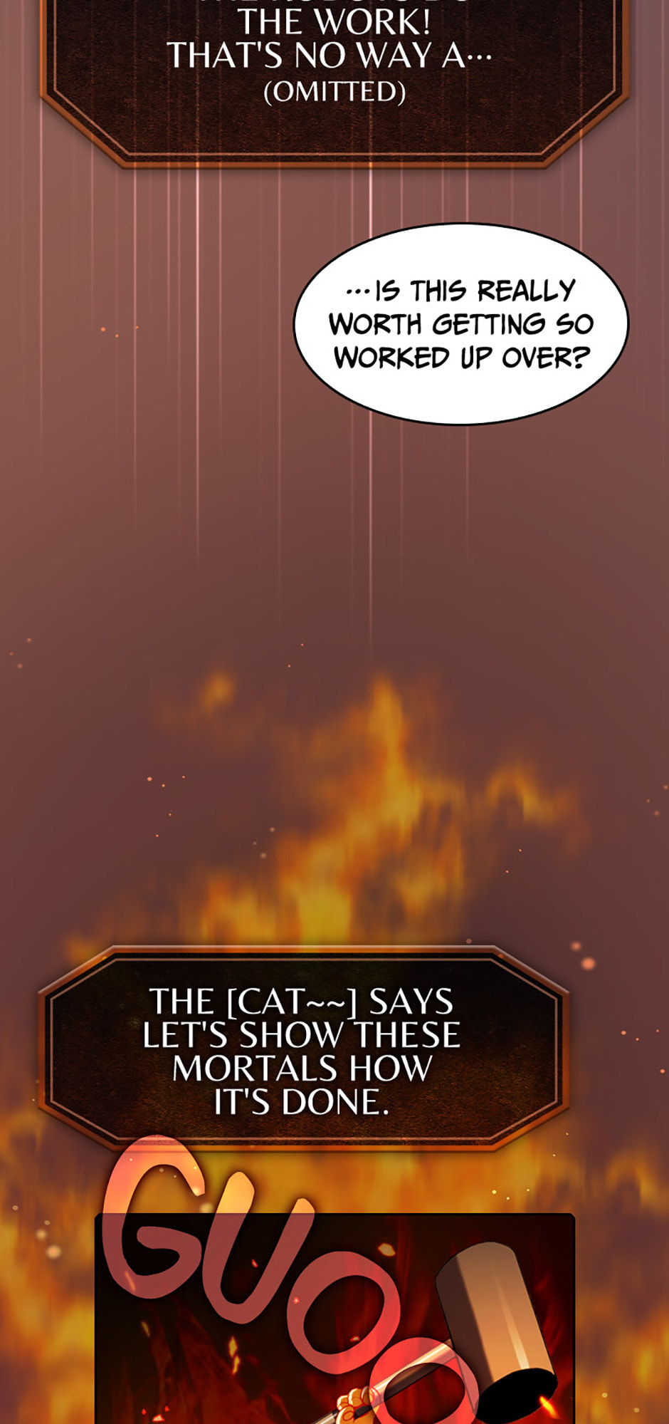 Read The Celestial Returned from Hell chapter 6.6 image 21 on Lezhin