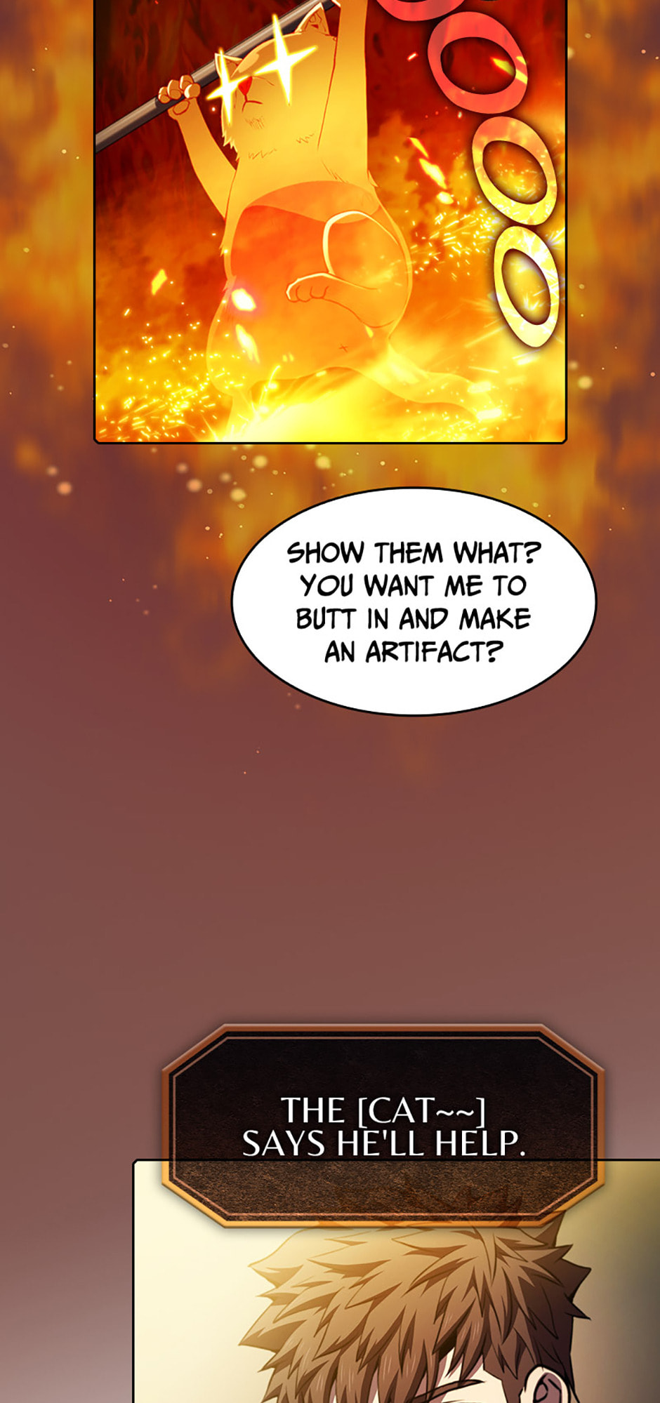 Read The Celestial Returned from Hell chapter 6.6 image 22 on Lezhin