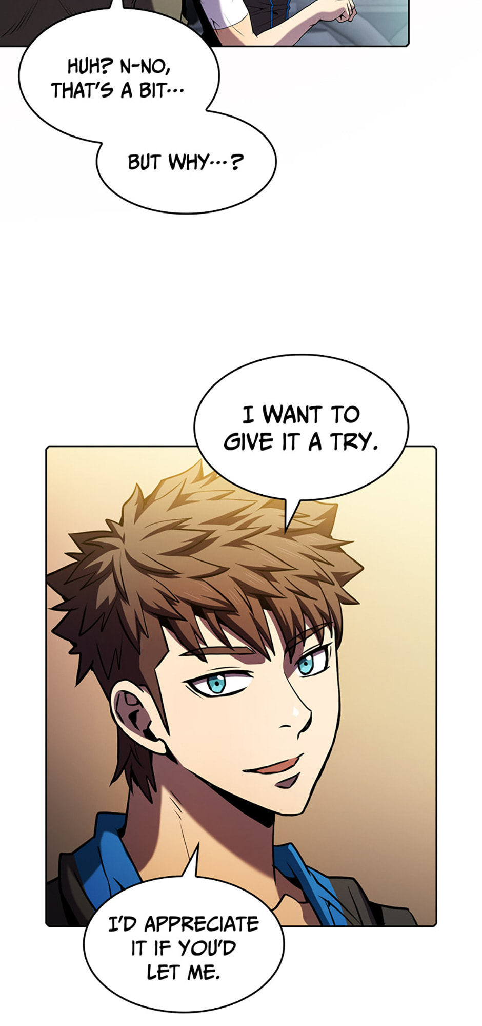 Read The Celestial Returned from Hell chapter 6.6 image 24 on Lezhin