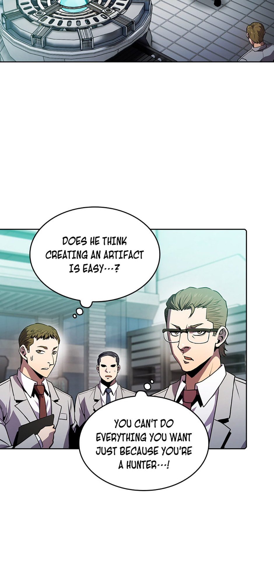 Read The Celestial Returned from Hell chapter 6.6 image 26 on Lezhin