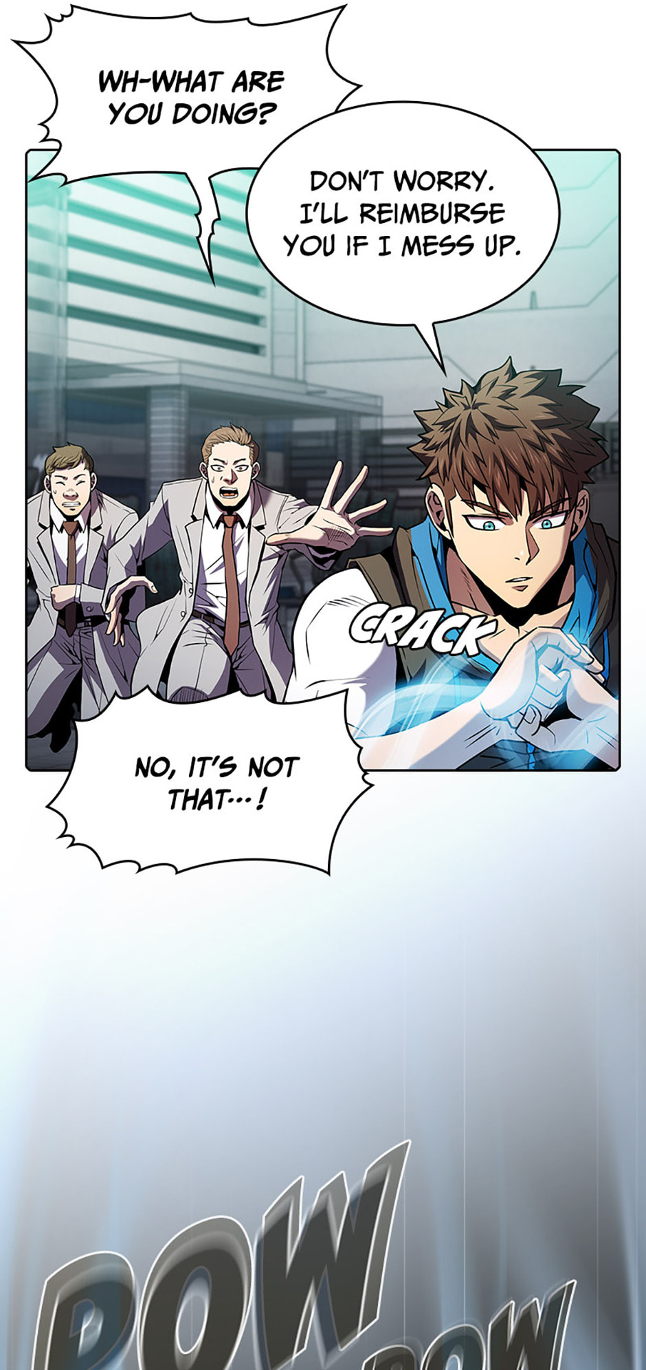 Read The Celestial Returned from Hell chapter 6.6 image 30 on Lezhin