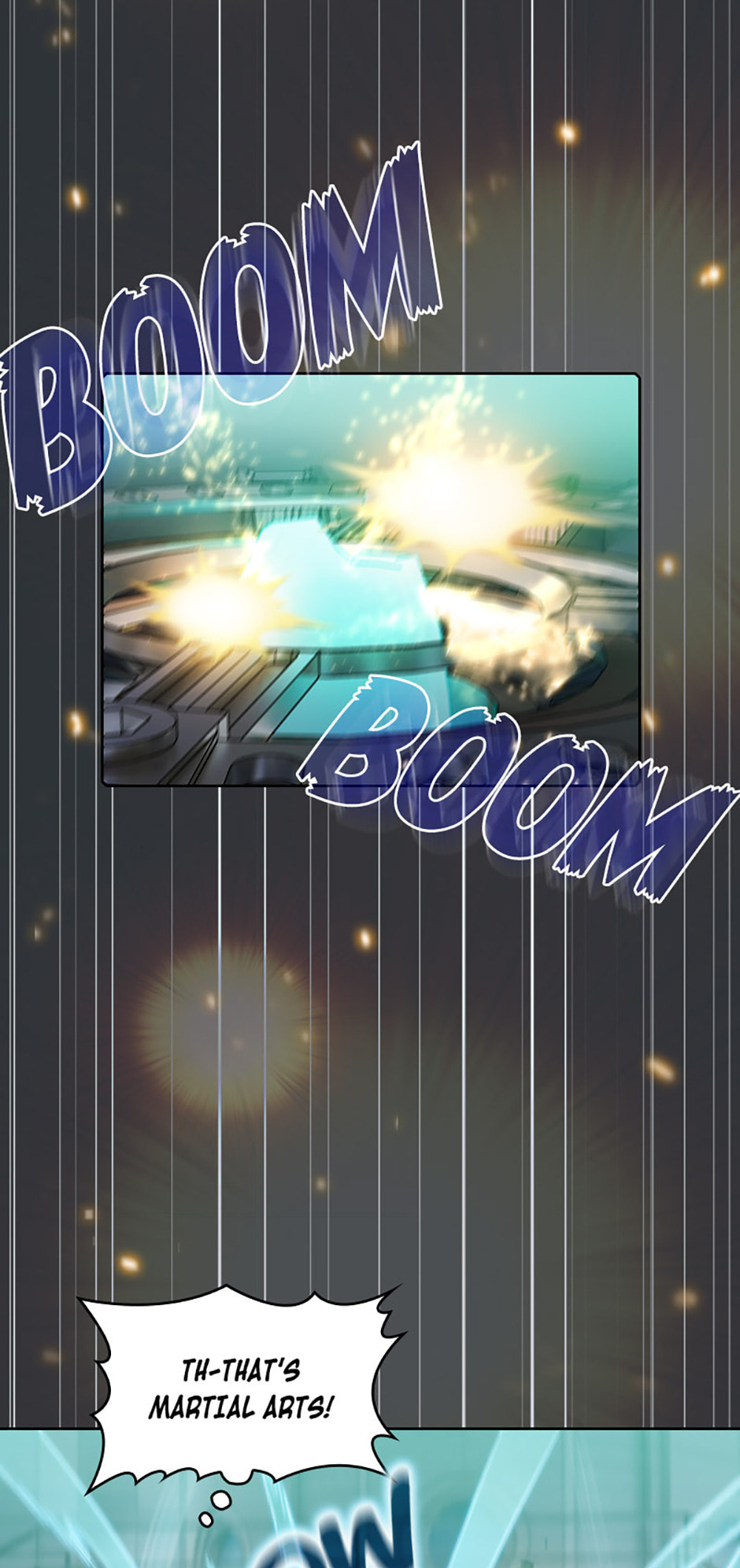 Read The Celestial Returned from Hell chapter 6.6 image 32 on Lezhin