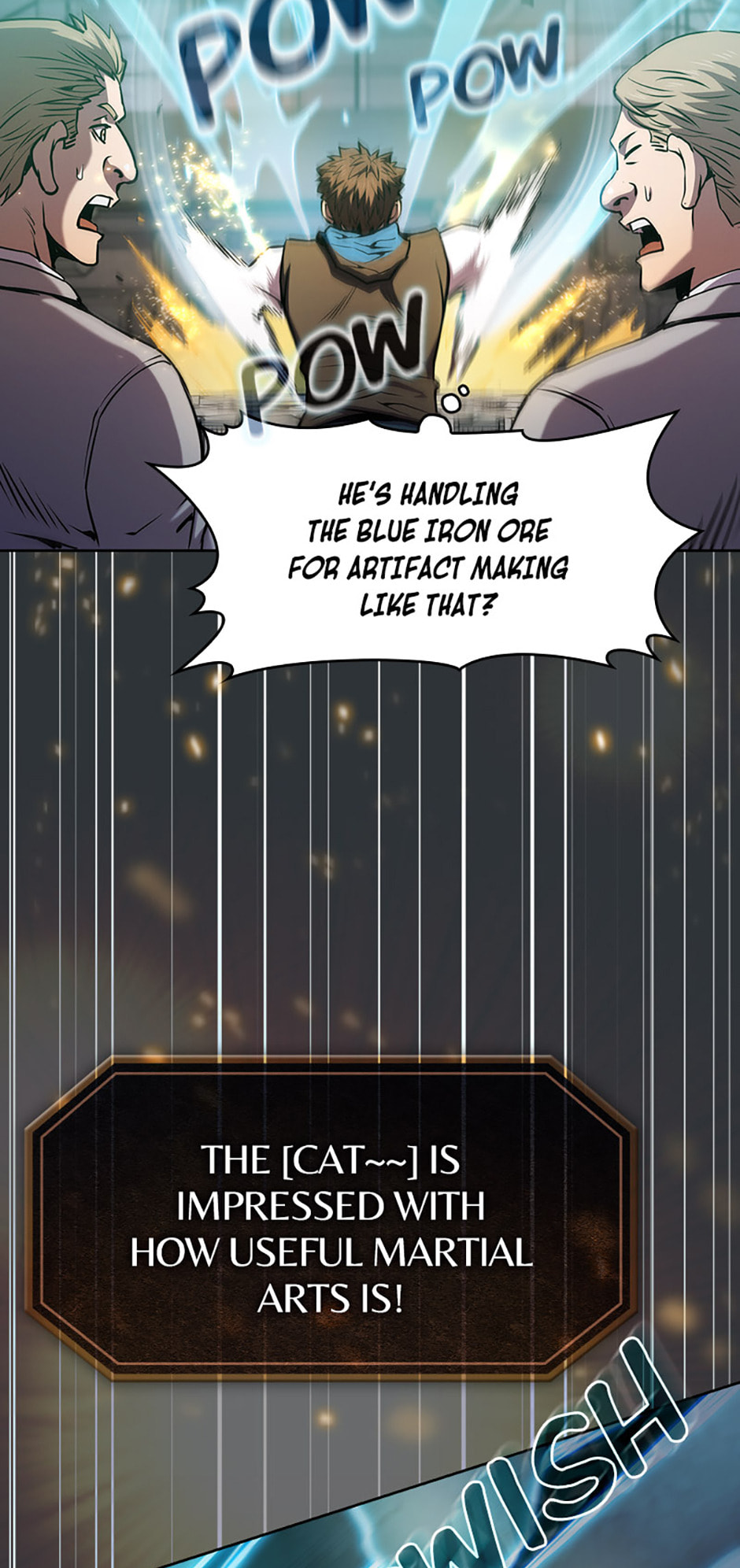 Read The Celestial Returned from Hell chapter 6.6 image 33 on Lezhin