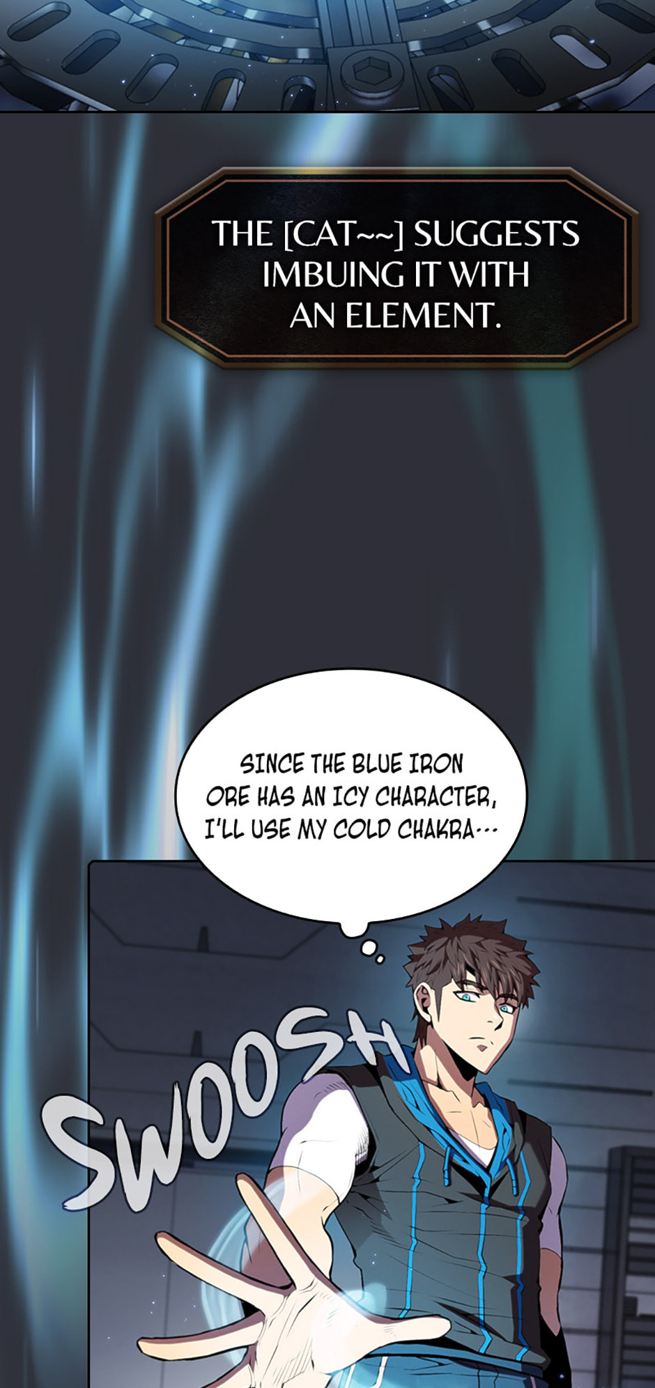Read The Celestial Returned from Hell chapter 6.6 image 38 on Lezhin