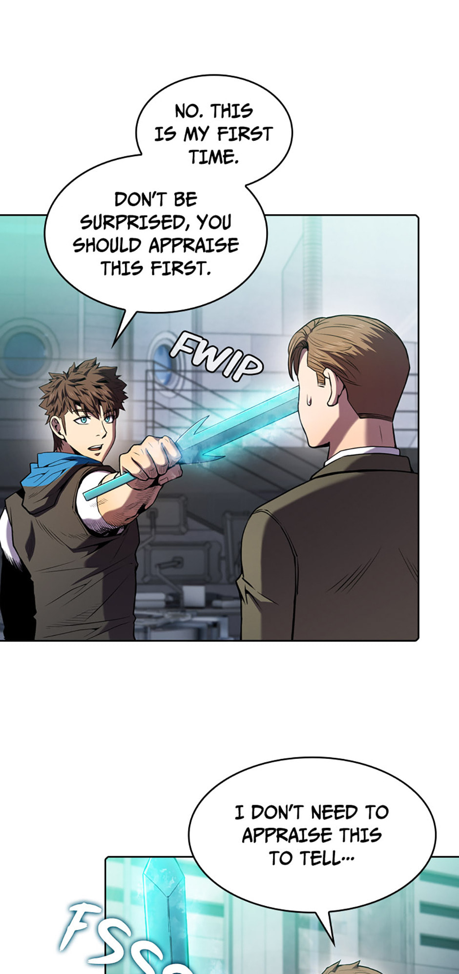 Read The Celestial Returned from Hell chapter 6.6 image 42 on Lezhin