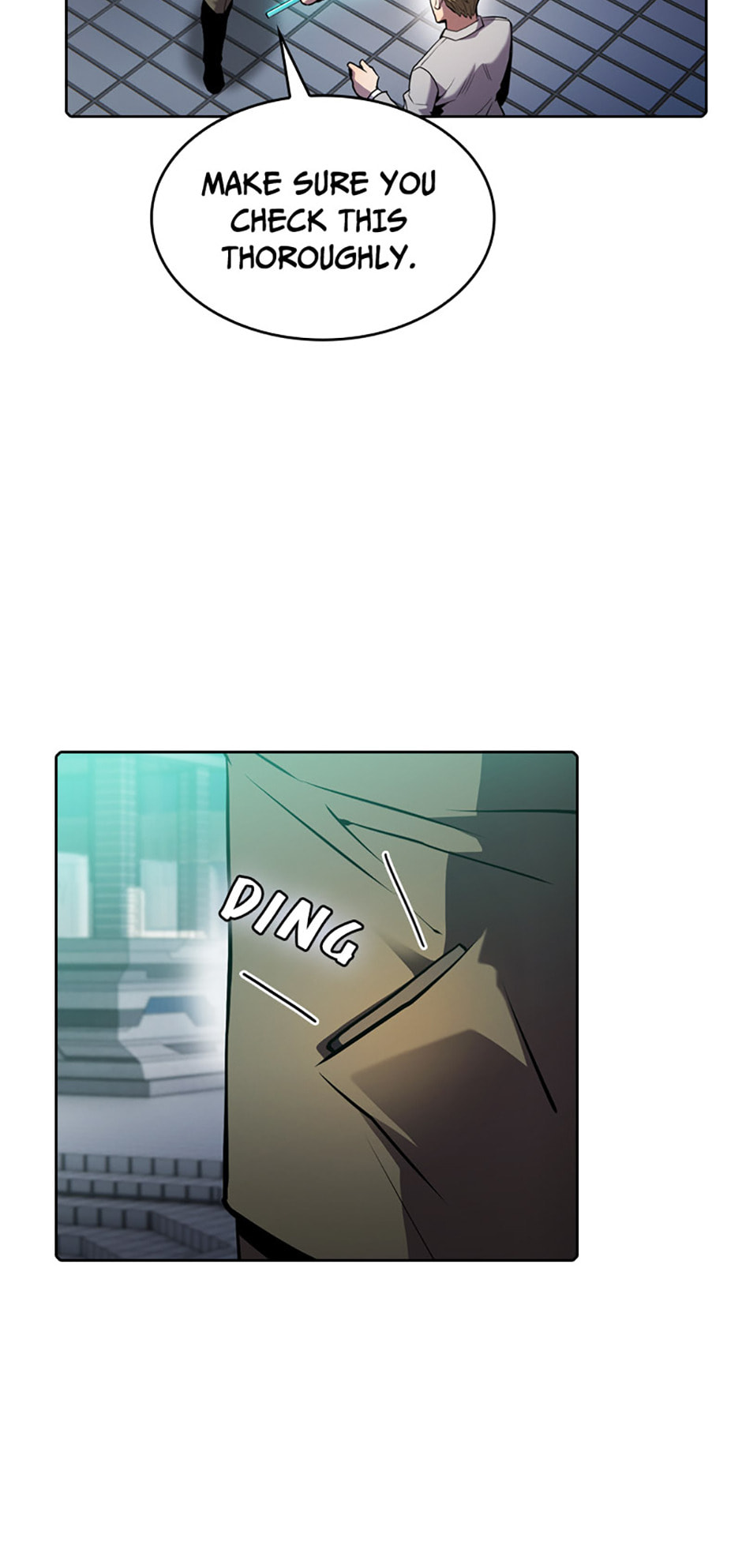 Read The Celestial Returned from Hell chapter 6.6 image 44 on Lezhin