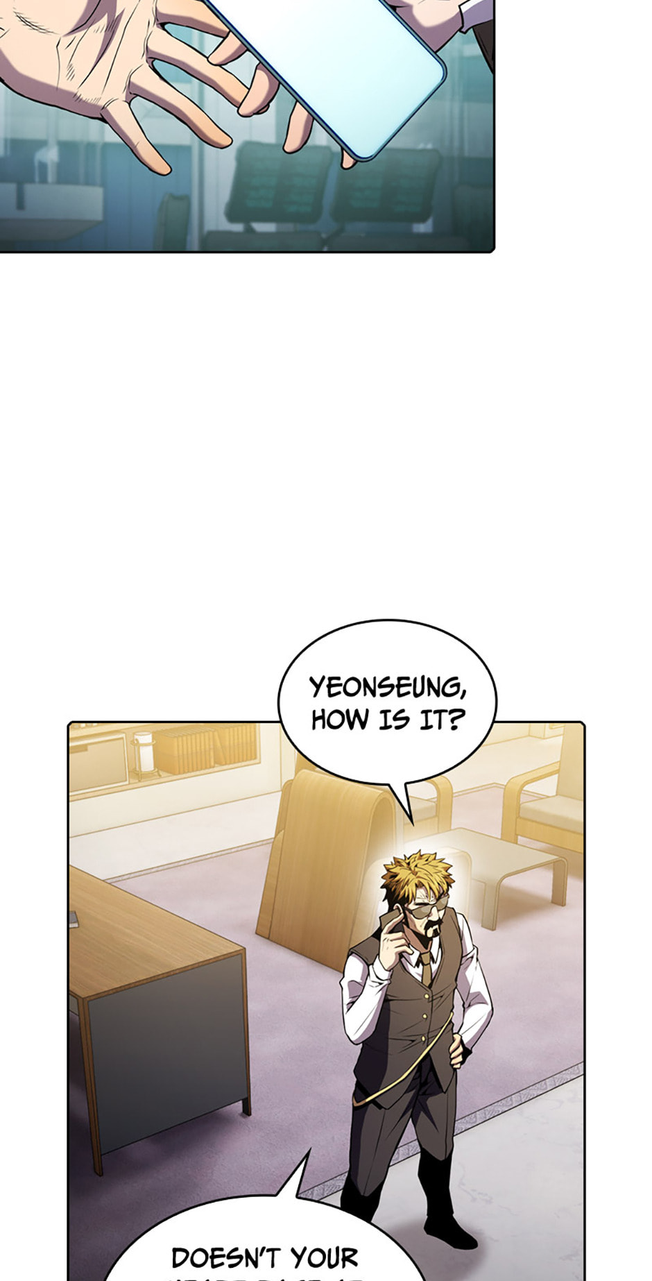 Read The Celestial Returned from Hell chapter 6.6 image 46 on Lezhin