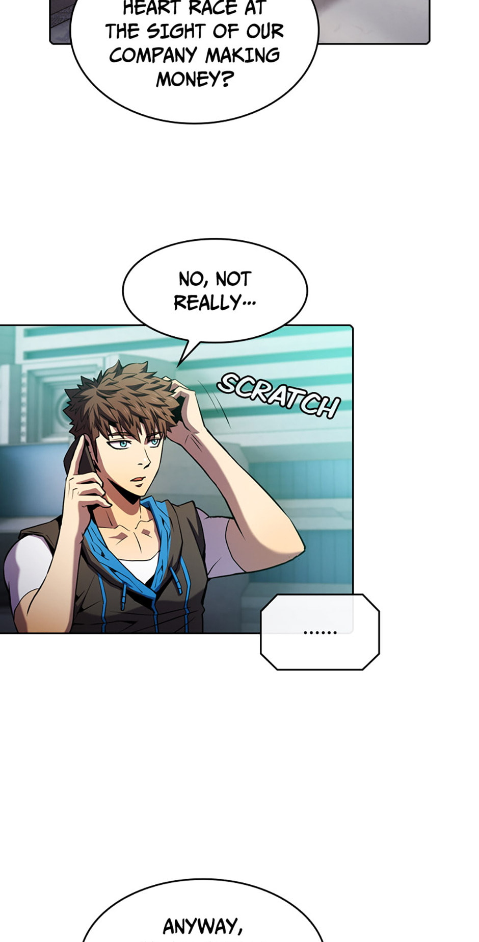 Read The Celestial Returned from Hell chapter 6.6 image 47 on Lezhin