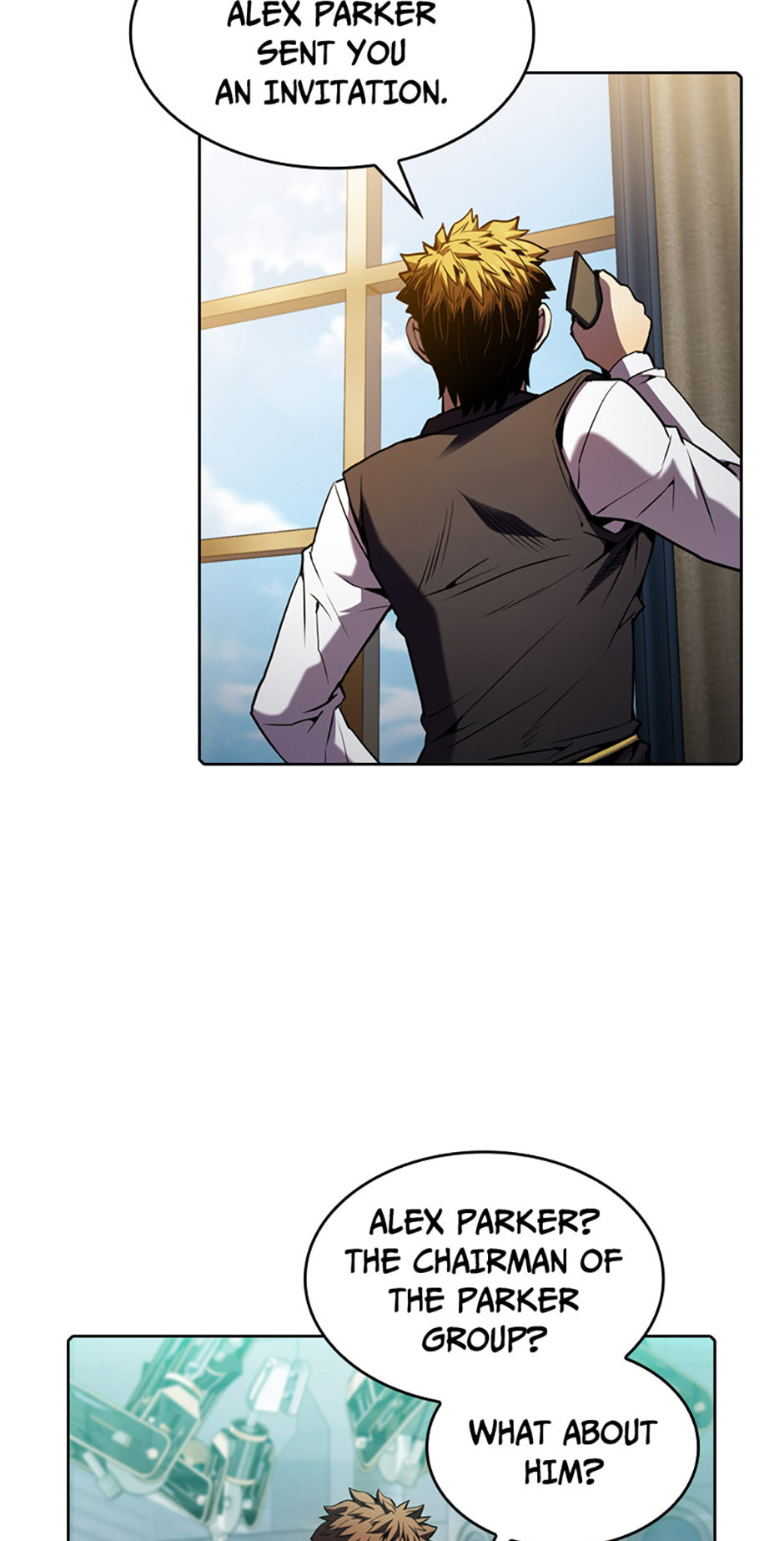 Read The Celestial Returned from Hell chapter 6.6 image 48 on Lezhin