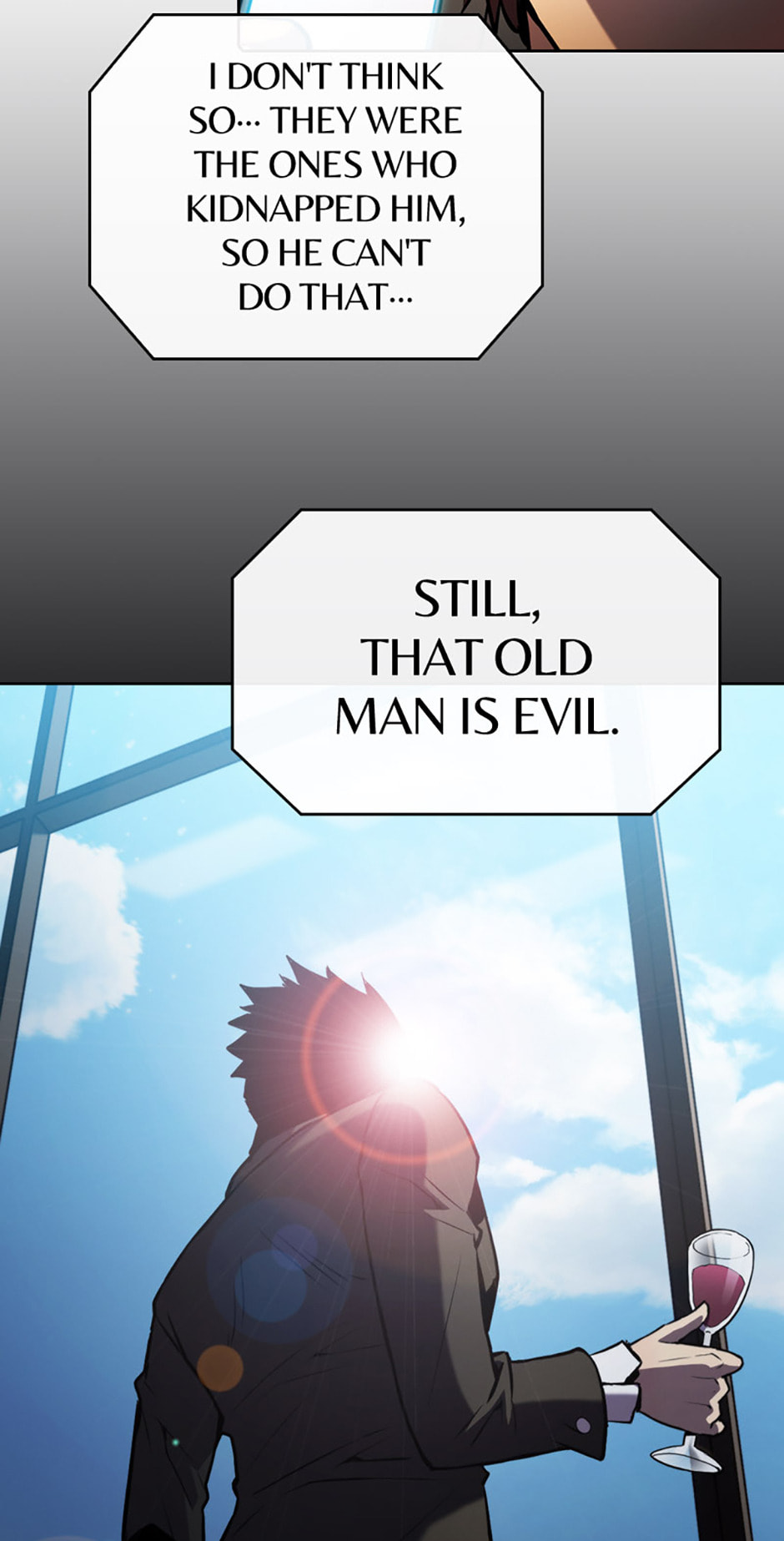 Read The Celestial Returned from Hell chapter 6.6 image 50 on Lezhin