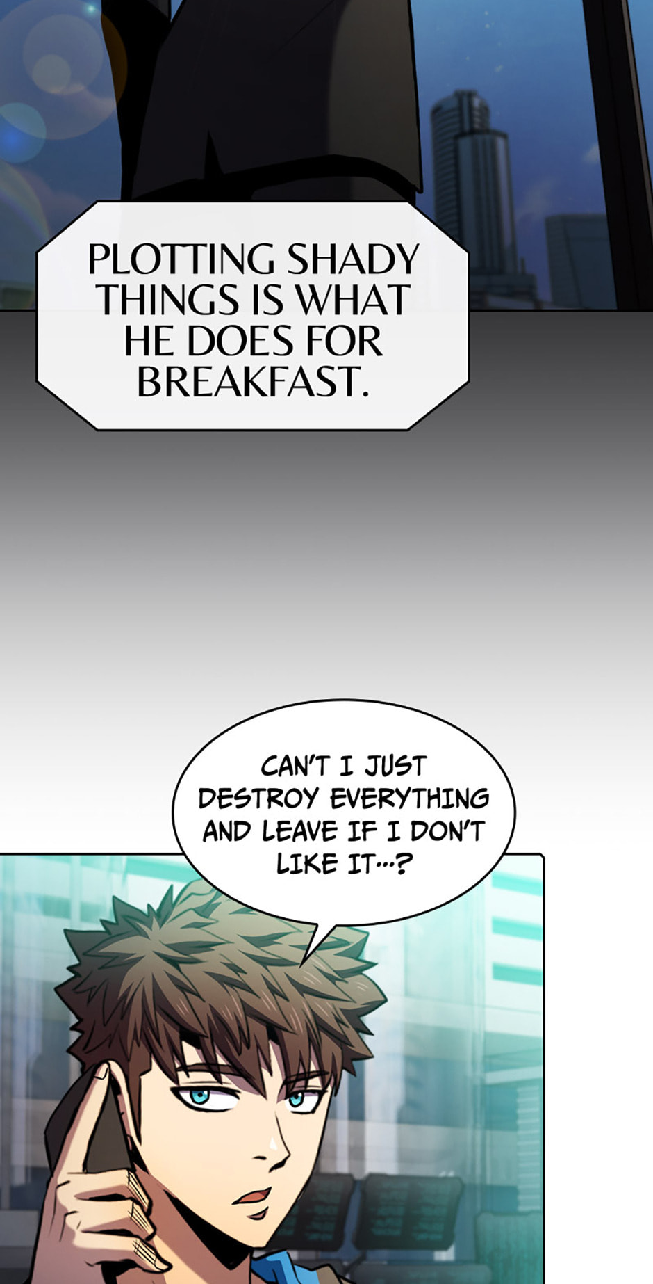 Read The Celestial Returned from Hell chapter 6.6 image 51 on Lezhin