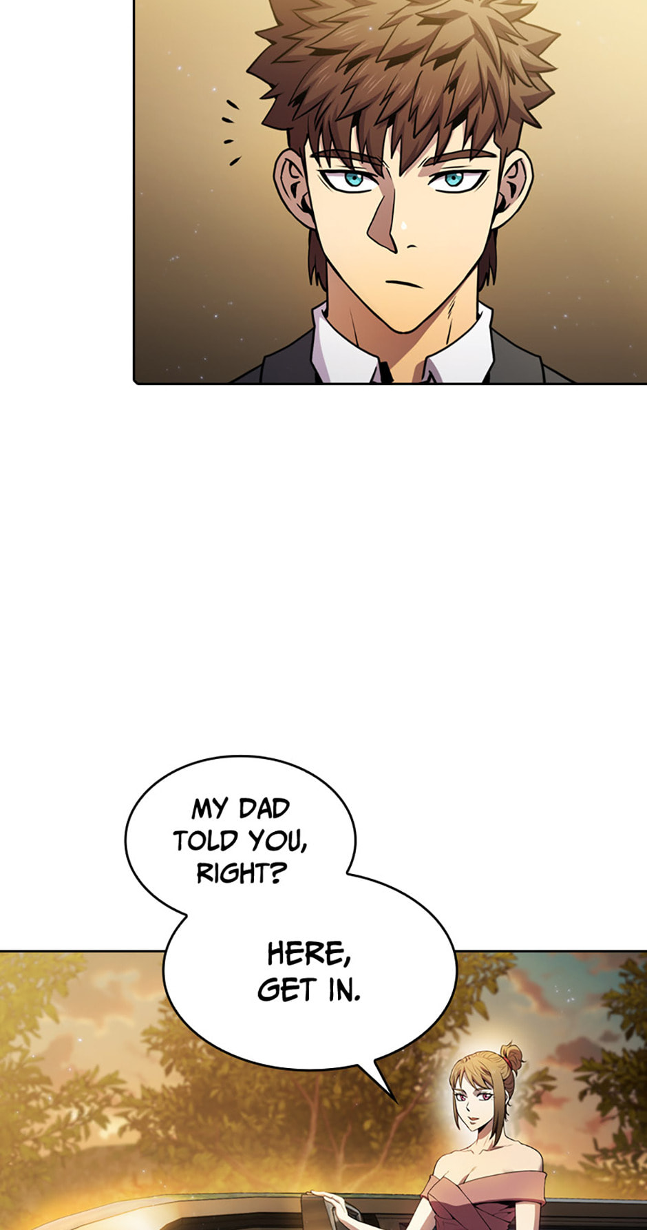 Read The Celestial Returned from Hell chapter 6.6 image 55 on Lezhin