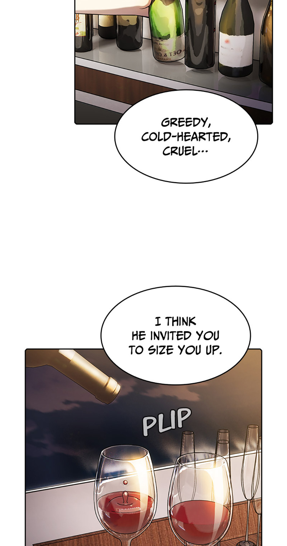 Read The Celestial Returned from Hell chapter 6.6 image 59 on Lezhin