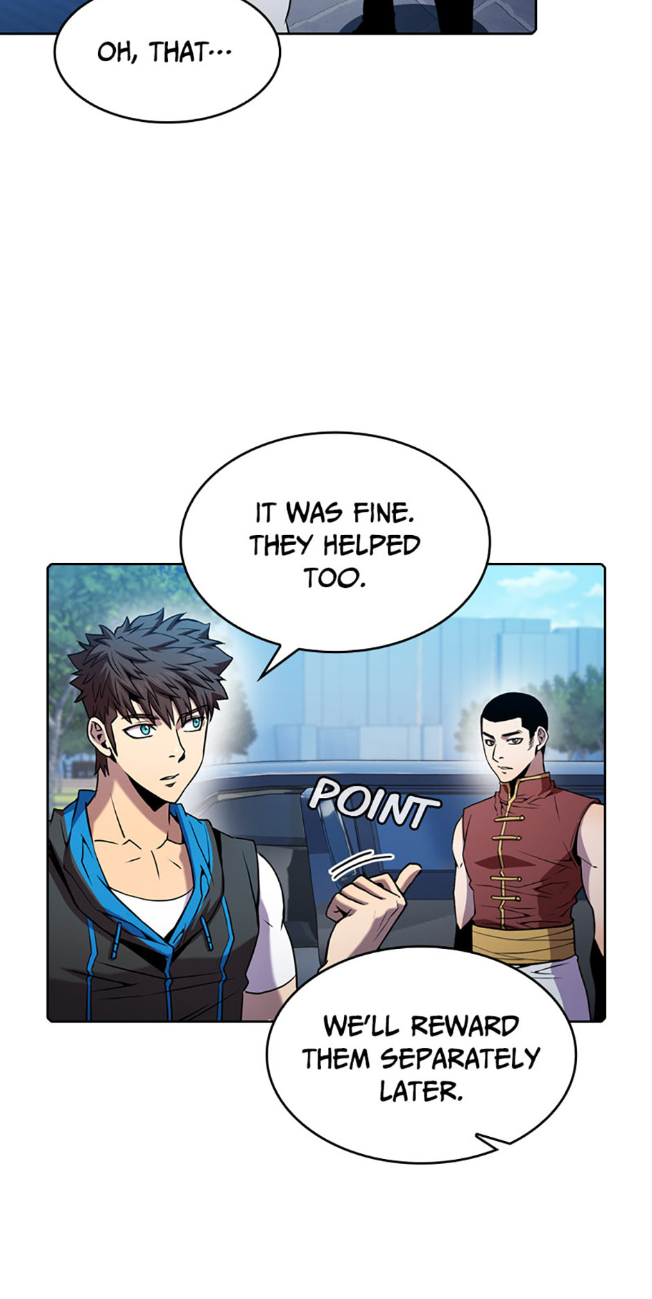 Read The Celestial Returned from Hell chapter 6.6 image 7 on Lezhin