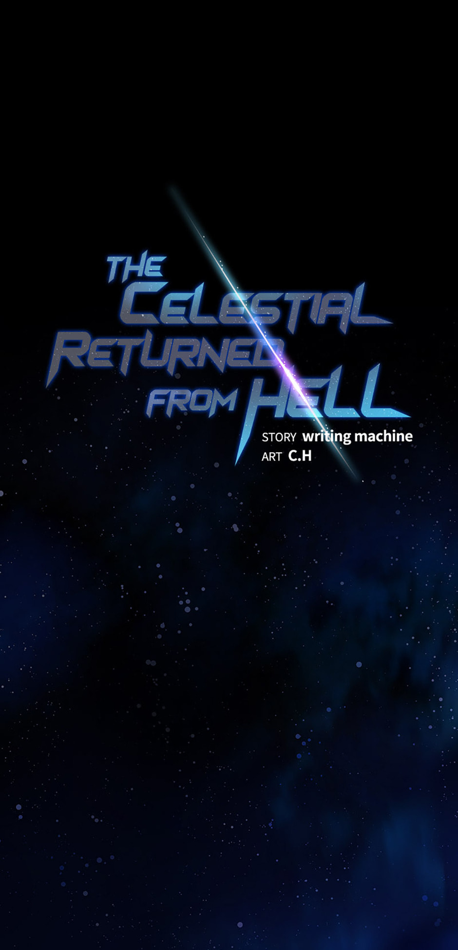 Read The Celestial Returned from Hell chapter 6.8 image 0 on Lezhin