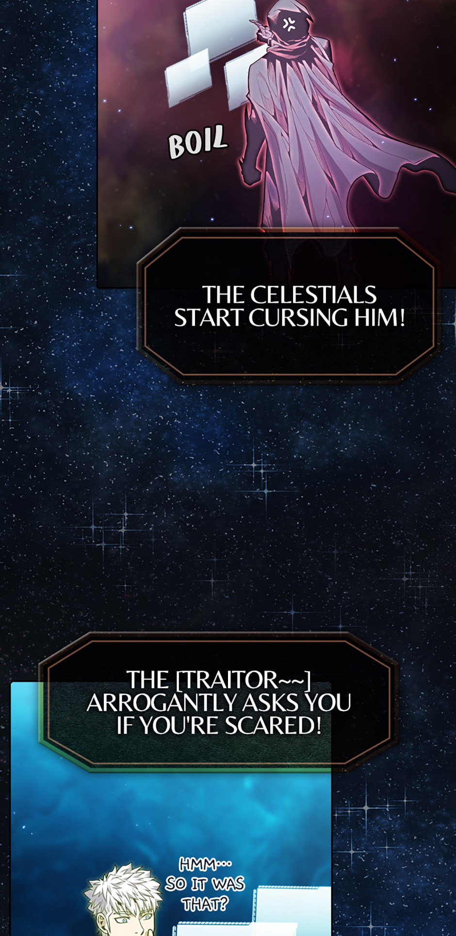 Read The Celestial Returned from Hell chapter 6.8 image 13 on Lezhin