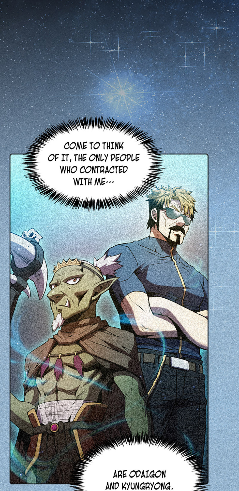 Read The Celestial Returned from Hell chapter 6.8 image 15 on Lezhin