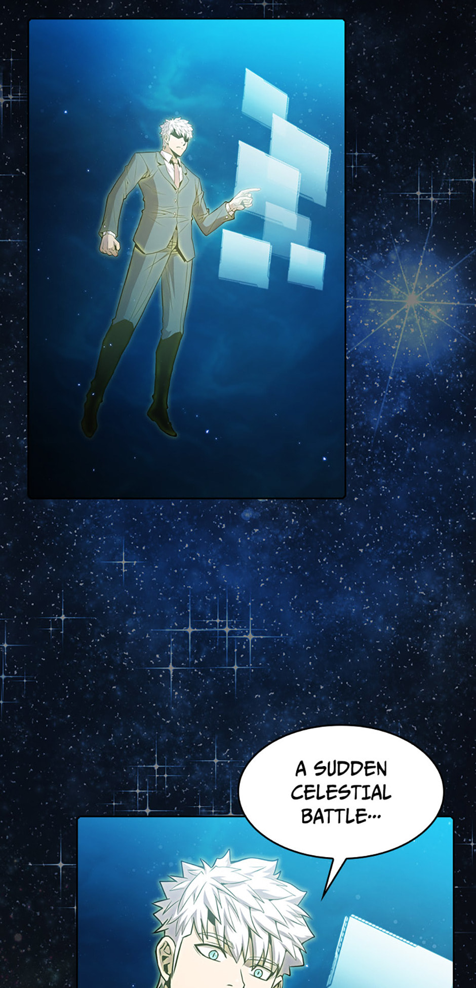 Read The Celestial Returned from Hell chapter 6.8 image 2 on Lezhin