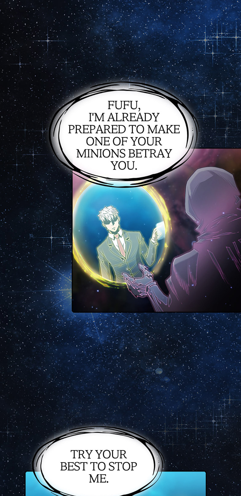 Read The Celestial Returned from Hell chapter 6.8 image 26 on Lezhin