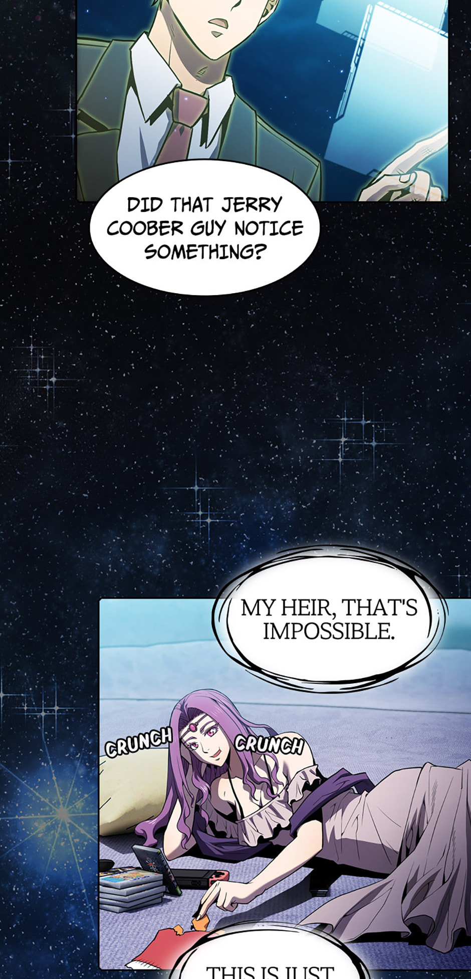 Read The Celestial Returned from Hell chapter 6.8 image 3 on Lezhin