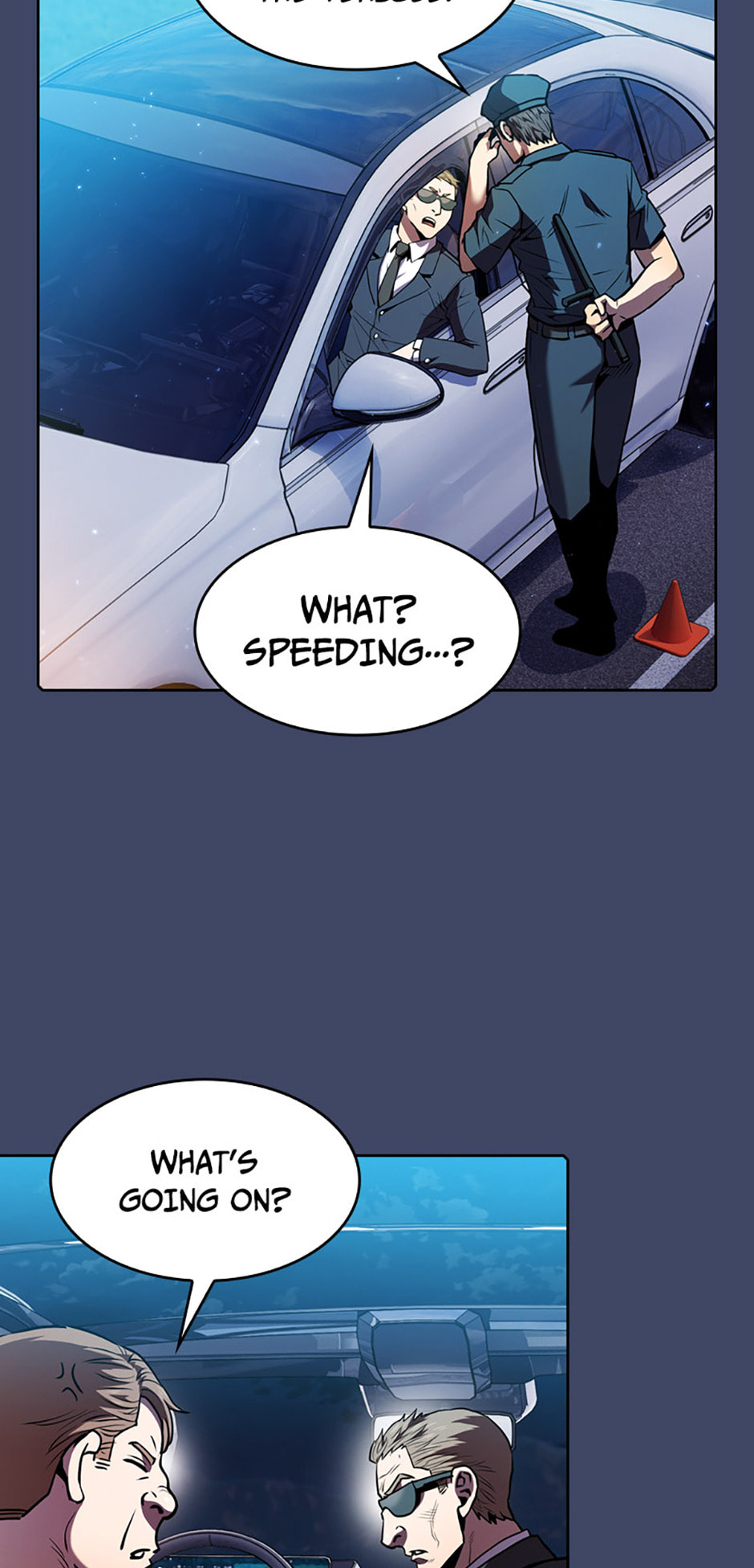 Read The Celestial Returned from Hell chapter 6.8 image 36 on Lezhin
