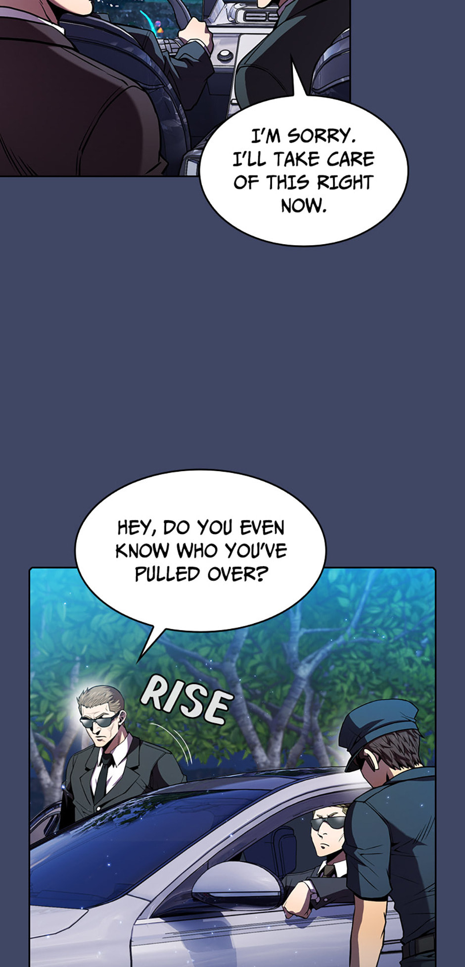 Read The Celestial Returned from Hell chapter 6.8 image 37 on Lezhin