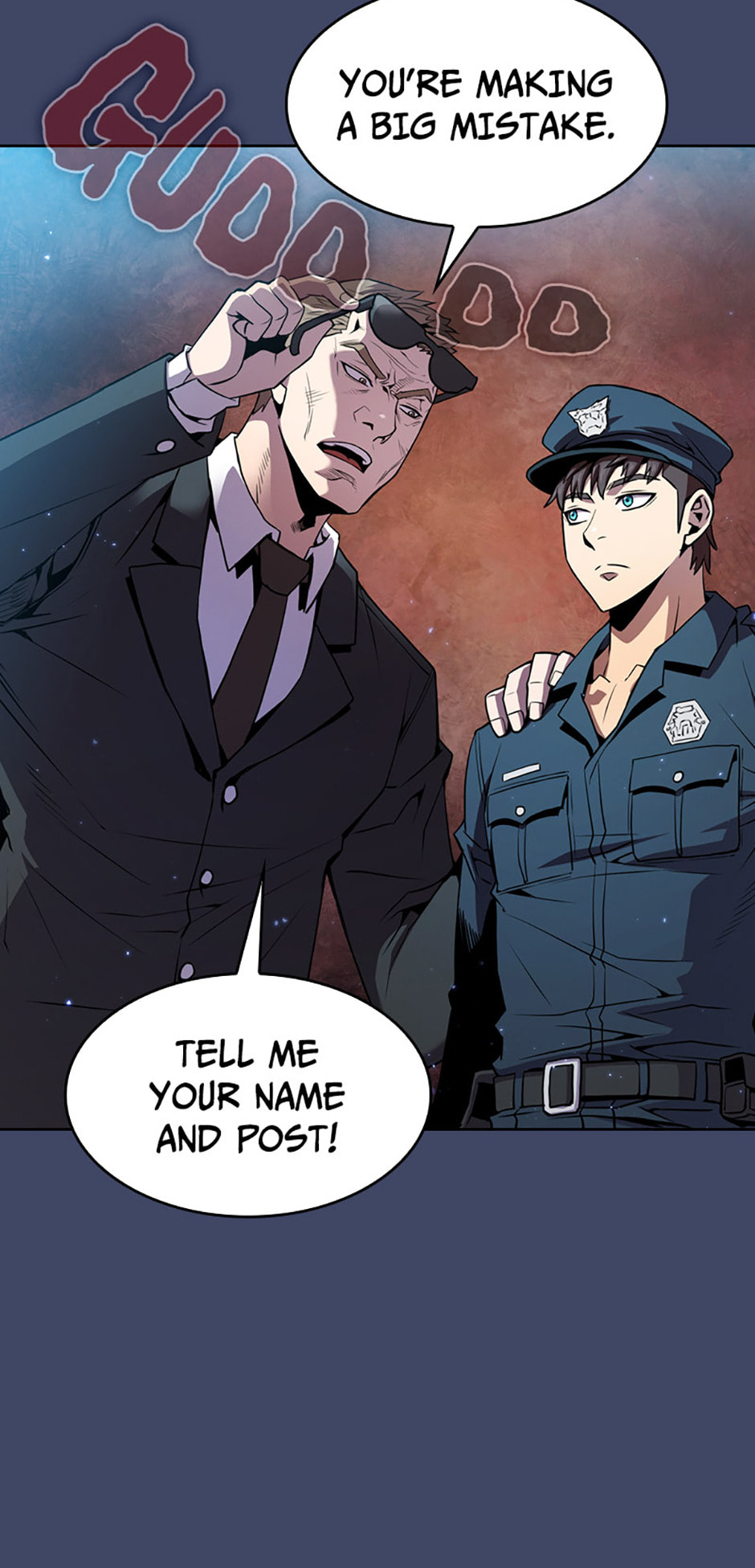 Read The Celestial Returned from Hell chapter 6.8 image 39 on Lezhin