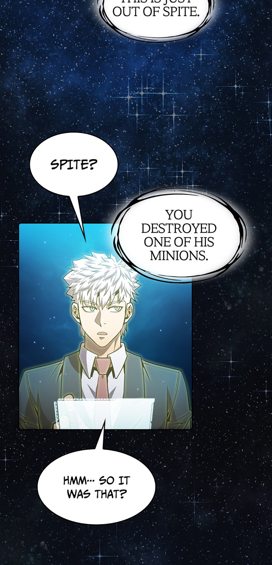 Read The Celestial Returned from Hell chapter 6.8 image 4 on Lezhin