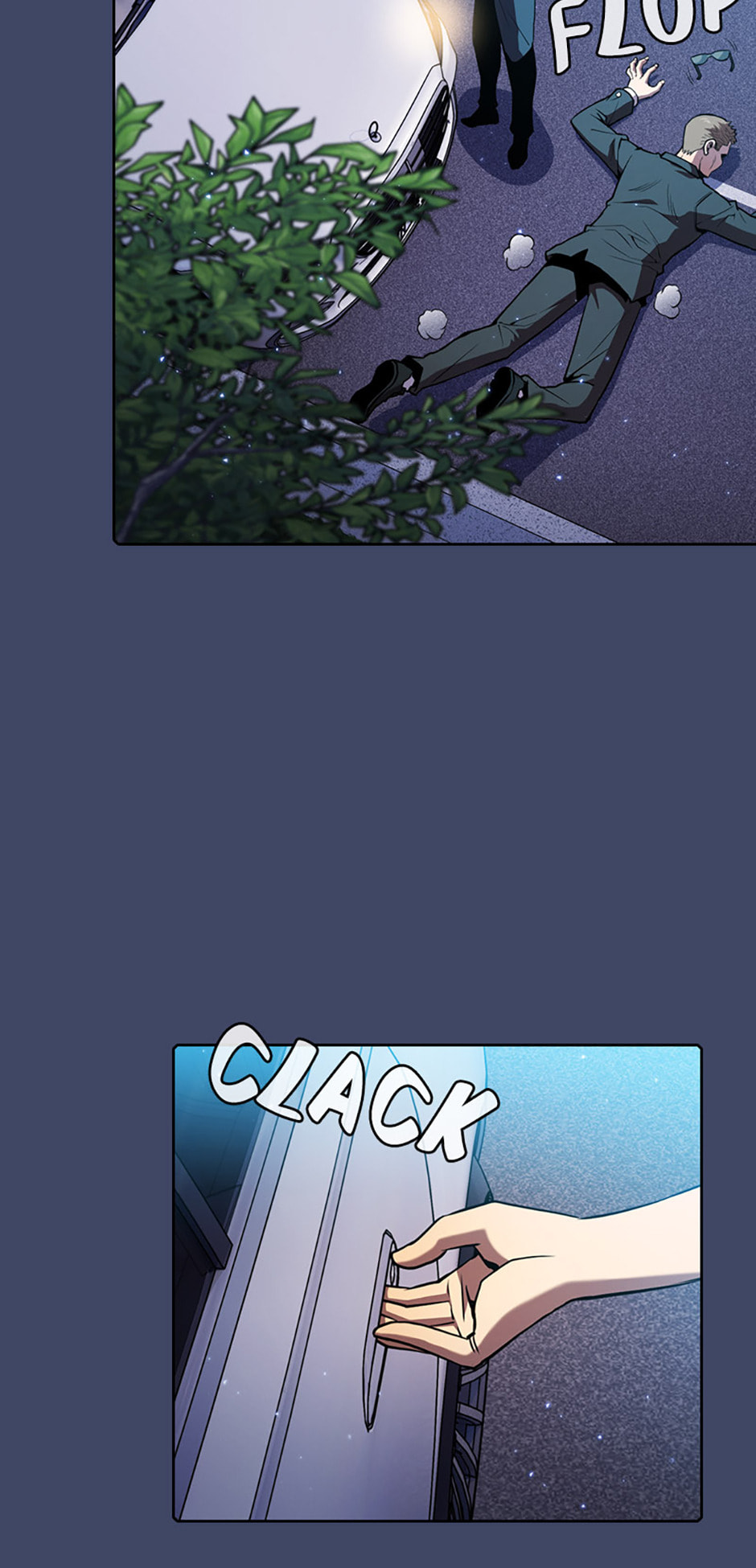 Read The Celestial Returned from Hell chapter 6.8 image 41 on Lezhin