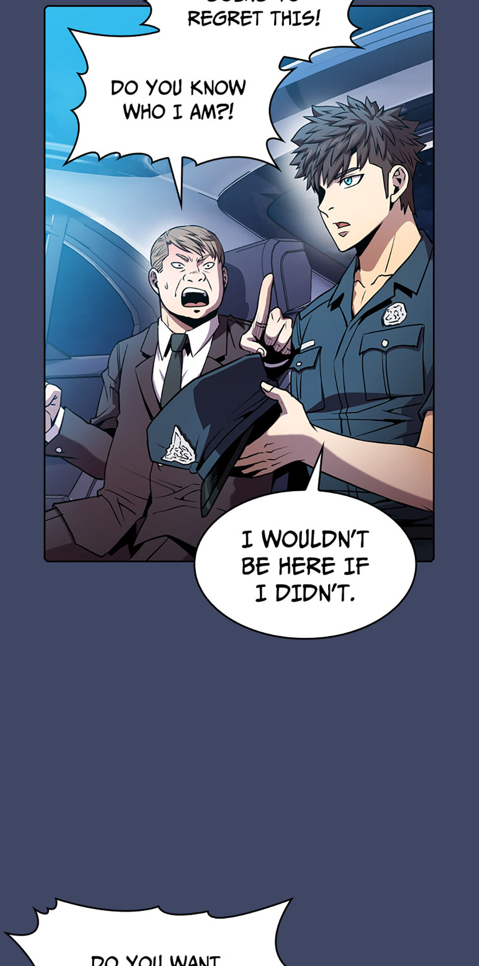 Read The Celestial Returned from Hell chapter 6.8 image 43 on Lezhin