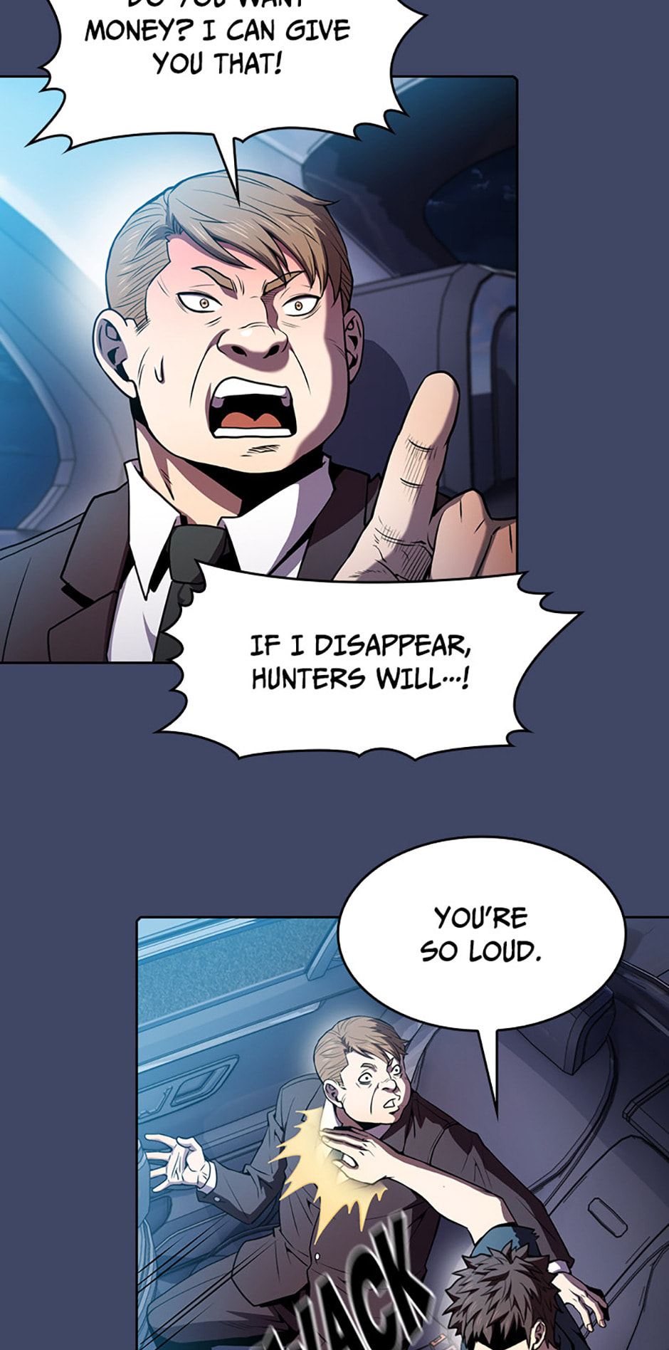 Read The Celestial Returned from Hell chapter 6.8 image 44 on Lezhin