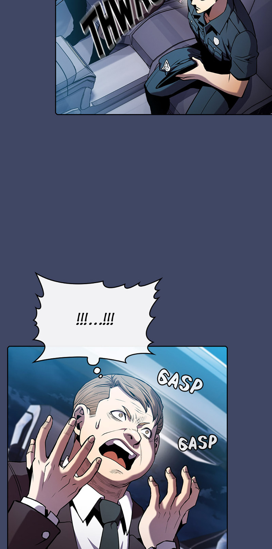 Read The Celestial Returned from Hell chapter 6.8 image 45 on Lezhin