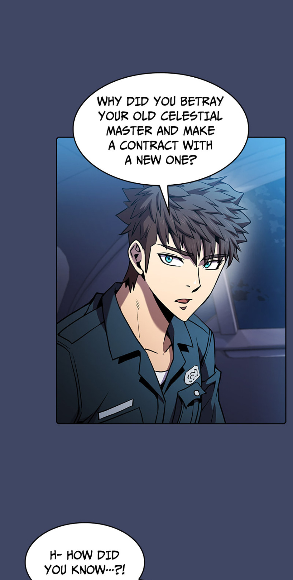 Read The Celestial Returned from Hell chapter 6.8 image 53 on Lezhin