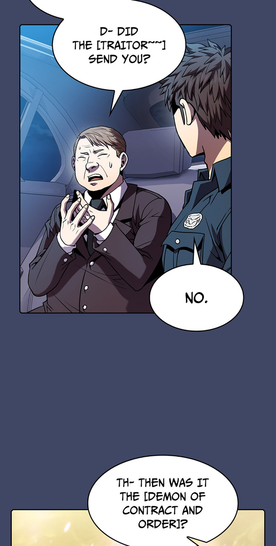 Read The Celestial Returned from Hell chapter 6.8 image 54 on Lezhin