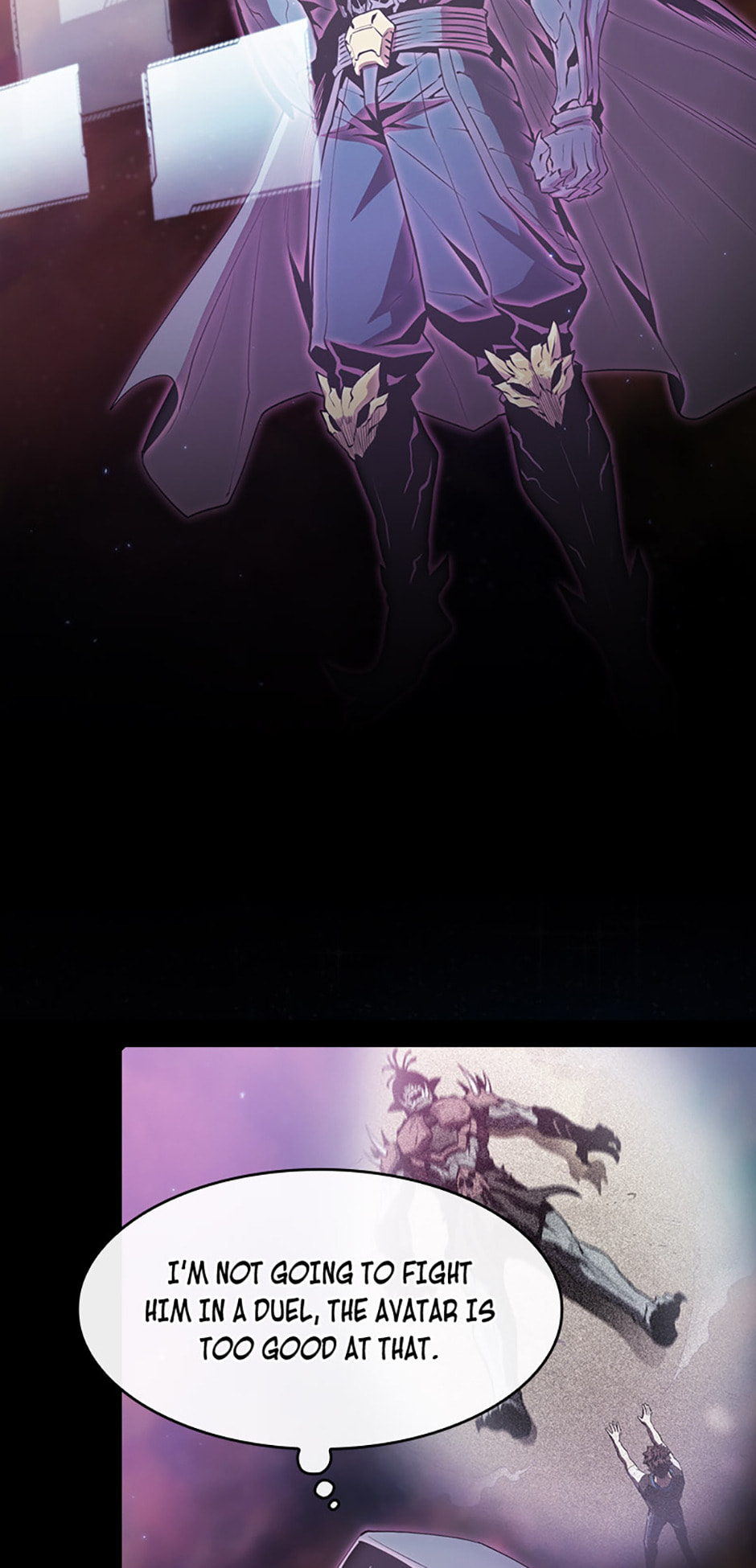 Read The Celestial Returned from Hell chapter 6.8 image 6 on Lezhin