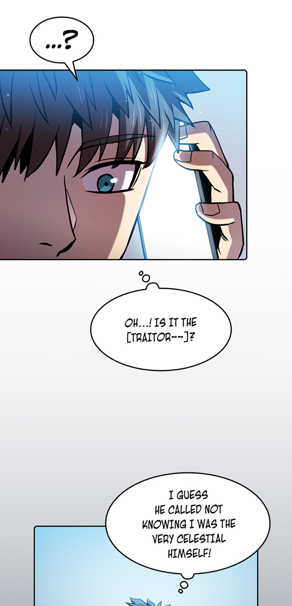 Read The Celestial Returned from Hell chapter 6.9 image 10 on Lezhin